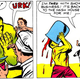 Illustration for article titled Why Are Superheroes Never Out-Of-Shape?